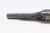 FRONTIER Scarce Antique SMITH & WESSON No. 1 1/2 .32 RF Revolver WILD WESTOne of only 26,300 1st Issue Spur Trigger Revolvers - 13 of 17