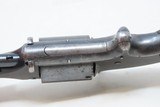 FRONTIER Scarce Antique SMITH & WESSON No. 1 1/2 .32 RF Revolver WILD WESTOne of only 26,300 1st Issue Spur Trigger Revolvers - 12 of 17