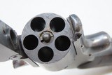 FRONTIER Scarce Antique SMITH & WESSON No. 1 1/2 .32 RF Revolver WILD WESTOne of only 26,300 1st Issue Spur Trigger Revolvers - 10 of 17