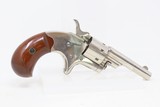 1877 WILD WEST Antique COLT “Open Top” .22 RF Self Defense POCKET Revolver
Colt’s Answer to Smith & Wesson’s No. 1 Revolver - 15 of 18