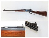 c1942 mfr WINCHESTER Model 94 CARBINE .32 SPECIAL W.S. C&R Pre-1964 WORLD WAR II Era Repeater with WILLIAMS PEEP SIGHT - 1 of 21