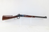 c1942 mfr WINCHESTER Model 94 CARBINE .32 SPECIAL W.S. C&R Pre-1964 WORLD WAR II Era Repeater with WILLIAMS PEEP SIGHT - 16 of 21