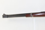 c1942 mfr WINCHESTER Model 94 CARBINE .32 SPECIAL W.S. C&R Pre-1964 WORLD WAR II Era Repeater with WILLIAMS PEEP SIGHT - 5 of 21