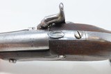 Antique A.H. WATERS M1836 DRAGOON .54 Caliber CONVERSION Pistol
MEXICAN-AMERICAN WAR Percussion Pistol Dated 1838 - 9 of 19