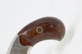 1871 WILD WEST Antique COLT “Open Top” .22 RF Self Defense POCKET RevolverColt’s Answer to Smith & Wesson’s No. 1 Revolver - 3 of 16