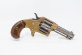 SCARCE Antique COLT CLOVERLEAF .41 RF House Revolver “JUBILEE” JIM FISK
WILD WEST Era “Jim Fisk” Model Made in 1872 - 14 of 17