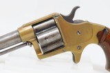 SCARCE Antique COLT CLOVERLEAF .41 RF House Revolver “JUBILEE” JIM FISK
WILD WEST Era “Jim Fisk” Model Made in 1872 - 4 of 17