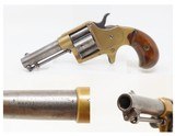 SCARCE Antique COLT CLOVERLEAF .41 RF House Revolver “JUBILEE” JIM FISK
WILD WEST Era “Jim Fisk” Model Made in 1872 - 1 of 17