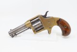 SCARCE Antique COLT CLOVERLEAF .41 RF House Revolver “JUBILEE” JIM FISK
WILD WEST Era “Jim Fisk” Model Made in 1872 - 2 of 17