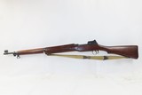 WORLD WAR I Era REMINGTON U.S. M1917 Bolt Action C&R MILITARY Rifle .30-06
WWI INFANTRY Rifle w/R/9-18 Marked Barrel & SLING - 15 of 20