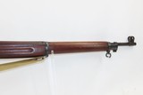 WORLD WAR I Era REMINGTON U.S. M1917 Bolt Action C&R MILITARY Rifle .30-06
WWI INFANTRY Rifle w/R/9-18 Marked Barrel & SLING - 5 of 20