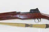 WORLD WAR I Era REMINGTON U.S. M1917 Bolt Action C&R MILITARY Rifle .30-06
WWI INFANTRY Rifle w/R/9-18 Marked Barrel & SLING - 17 of 20