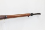 WORLD WAR I Era REMINGTON U.S. M1917 Bolt Action C&R MILITARY Rifle .30-06
WWI INFANTRY Rifle w/R/9-18 Marked Barrel & SLING - 13 of 20