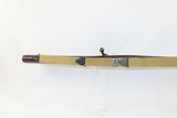 WORLD WAR I Era REMINGTON U.S. M1917 Bolt Action C&R MILITARY Rifle .30-06
WWI INFANTRY Rifle w/R/9-18 Marked Barrel & SLING - 7 of 20