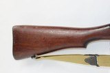 WORLD WAR I Era REMINGTON U.S. M1917 Bolt Action C&R MILITARY Rifle .30-06
WWI INFANTRY Rifle w/R/9-18 Marked Barrel & SLING - 3 of 20