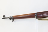 WORLD WAR I Era REMINGTON U.S. M1917 Bolt Action C&R MILITARY Rifle .30-06
WWI INFANTRY Rifle w/R/9-18 Marked Barrel & SLING - 18 of 20