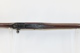 WORLD WAR I Era REMINGTON U.S. M1917 Bolt Action C&R MILITARY Rifle .30-06
WWI INFANTRY Rifle w/R/9-18 Marked Barrel & SLING - 12 of 20