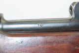 WORLD WAR I Era REMINGTON U.S. M1917 Bolt Action C&R MILITARY Rifle .30-06
WWI INFANTRY Rifle w/R/9-18 Marked Barrel & SLING - 14 of 20