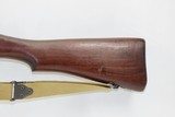 WORLD WAR I Era REMINGTON U.S. M1917 Bolt Action C&R MILITARY Rifle .30-06
WWI INFANTRY Rifle w/R/9-18 Marked Barrel & SLING - 16 of 20