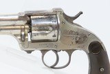 2 NAMES, 1 STRUCK Antique MERWIN & HULBERT Revolver .44-40 Owen Gutierrez “CALIBRE WINCHESTER 1873” - 4 of 21