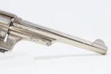 2 NAMES, 1 STRUCK Antique MERWIN & HULBERT Revolver .44-40 Owen Gutierrez “CALIBRE WINCHESTER 1873” - 21 of 21