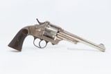 2 NAMES, 1 STRUCK Antique MERWIN & HULBERT Revolver .44-40 Owen Gutierrez “CALIBRE WINCHESTER 1873” - 18 of 21