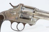 2 NAMES, 1 STRUCK Antique MERWIN & HULBERT Revolver .44-40 Owen Gutierrez “CALIBRE WINCHESTER 1873” - 20 of 21