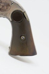 2 NAMES, 1 STRUCK Antique MERWIN & HULBERT Revolver .44-40 Owen Gutierrez “CALIBRE WINCHESTER 1873” - 3 of 21