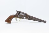 “LYON 1867” CIVIL WAR Antique US REMINGTON New Model ARMY Revolver .44 Manufactured and Shipped Circa 1864 - 16 of 21