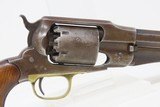 “LYON 1867” CIVIL WAR Antique US REMINGTON New Model ARMY Revolver .44 Manufactured and Shipped Circa 1864 - 18 of 21