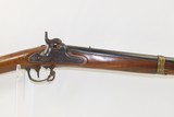 CIVIL WAR Antique WHITNEY ARMS CO. Contract U.S. M1841 “MISSISSIPPI” Rifle
Extensively Used .58 Cal. Percussion CIVIL WAR Rifle - 4 of 19