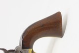 c1862 mfr CIVIL WAR COLT U.S. Contract Model 1860 ARMY Percussion REVOLVER
Earlier 4-Screw Frame Variant - 7 of 23