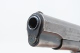 c1918 mfr COLT Model 1911 .45 ACP Semi-Auto Pistol C&R U.S. PROPERTY WWI Great War era M1911 Government Model - 11 of 20