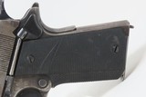 c1918 mfr COLT Model 1911 .45 ACP Semi-Auto Pistol C&R U.S. PROPERTY WWI Great War era M1911 Government Model - 3 of 20
