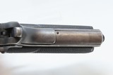 c1918 mfr COLT Model 1911 .45 ACP Semi-Auto Pistol C&R U.S. PROPERTY WWI Great War era M1911 Government Model - 8 of 20