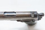 c1918 mfr COLT Model 1911 .45 ACP Semi-Auto Pistol C&R U.S. PROPERTY WWI Great War era M1911 Government Model - 9 of 20