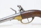 French CHARLEVILLE M1777 Cavalry FLINTLOCK Pistol
REVOLUTIONARY WAR Era Predecessor to the First U.S. Martial Pistol - 18 of 19