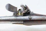 French CHARLEVILLE M1777 Cavalry FLINTLOCK Pistol
REVOLUTIONARY WAR Era Predecessor to the First U.S. Martial Pistol - 10 of 19