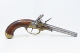 French CHARLEVILLE M1777 Cavalry FLINTLOCK Pistol
REVOLUTIONARY WAR Era Predecessor to the First U.S. Martial Pistol - 2 of 19