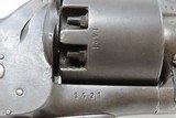 Rare CIVIL WAR Paris Contract LeMAT Grapeshot REVOLVER Antique CONFEDERATE 9-Shot Cylinder with a Shotgun Barrel Underneath! - 10 of 15