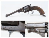 BAVARIAN ARTILLERY WWI Antique German S&S, V.C.S., C.C.H. M1879 REICHSREVOLVER
Officer’s Sidearm Used in Both World Wars - 1 of 17