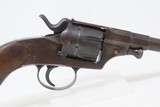 BAVARIAN ARTILLERY WWI Antique German S&S, V.C.S., C.C.H. M1879 REICHSREVOLVER
Officer’s Sidearm Used in Both World Wars - 16 of 17