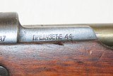 c1950 YUGOSLAVIAN ZASTAVA Model 24/47 Rifle 1.TRZ 7.92x57mm 8mm C&R Post-World War II Mauser Type Bolt Action Infantry Arm - 18 of 25