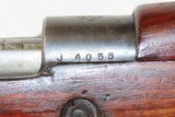 c1950 YUGOSLAVIAN ZASTAVA Model 24/47 Rifle 1.TRZ 7.92x57mm 8mm C&R Post-World War II Mauser Type Bolt Action Infantry Arm - 7 of 25
