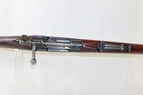 c1950 YUGOSLAVIAN ZASTAVA Model 24/47 Rifle 1.TRZ 7.92x57mm 8mm C&R Post-World War II Mauser Type Bolt Action Infantry Arm - 16 of 25