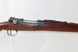 c1950 YUGOSLAVIAN ZASTAVA Model 24/47 Rifle 1.TRZ 7.92x57mm 8mm C&R Post-World War II Mauser Type Bolt Action Infantry Arm - 5 of 25