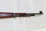 c1950 YUGOSLAVIAN ZASTAVA Model 24/47 Rifle 1.TRZ 7.92x57mm 8mm C&R Post-World War II Mauser Type Bolt Action Infantry Arm - 6 of 25
