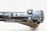 DWM BRAZILIAN MILITARY Contract LUGER M1906 9x19mm Pistol C&R
CIRCLE “B” Proofed 1 of 5000 Made - 7 of 18