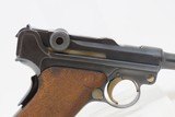 DWM BRAZILIAN MILITARY Contract LUGER M1906 9x19mm Pistol C&R
CIRCLE “B” Proofed 1 of 5000 Made - 17 of 18