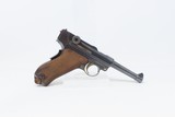 DWM BRAZILIAN MILITARY Contract LUGER M1906 9x19mm Pistol C&R
CIRCLE “B” Proofed 1 of 5000 Made - 15 of 18